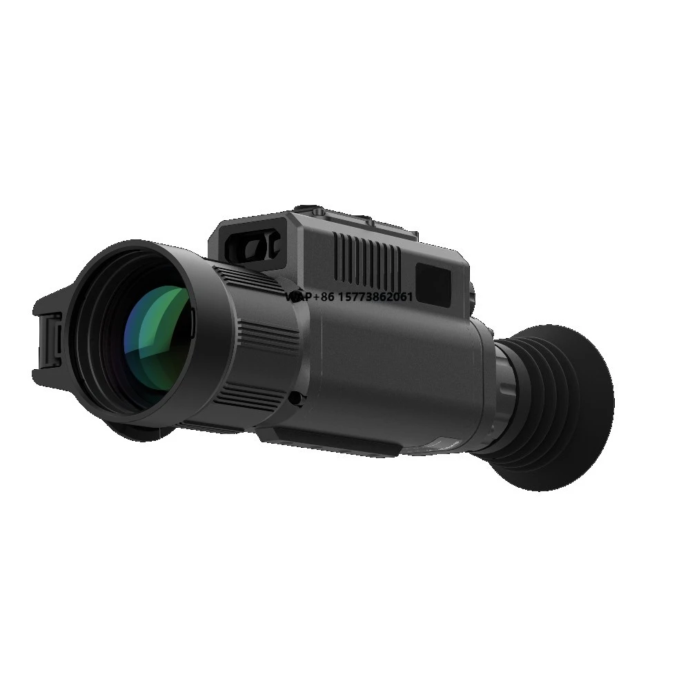 MM06-50LRF Thermal Imaging Scope 50mm Lens for Hunting