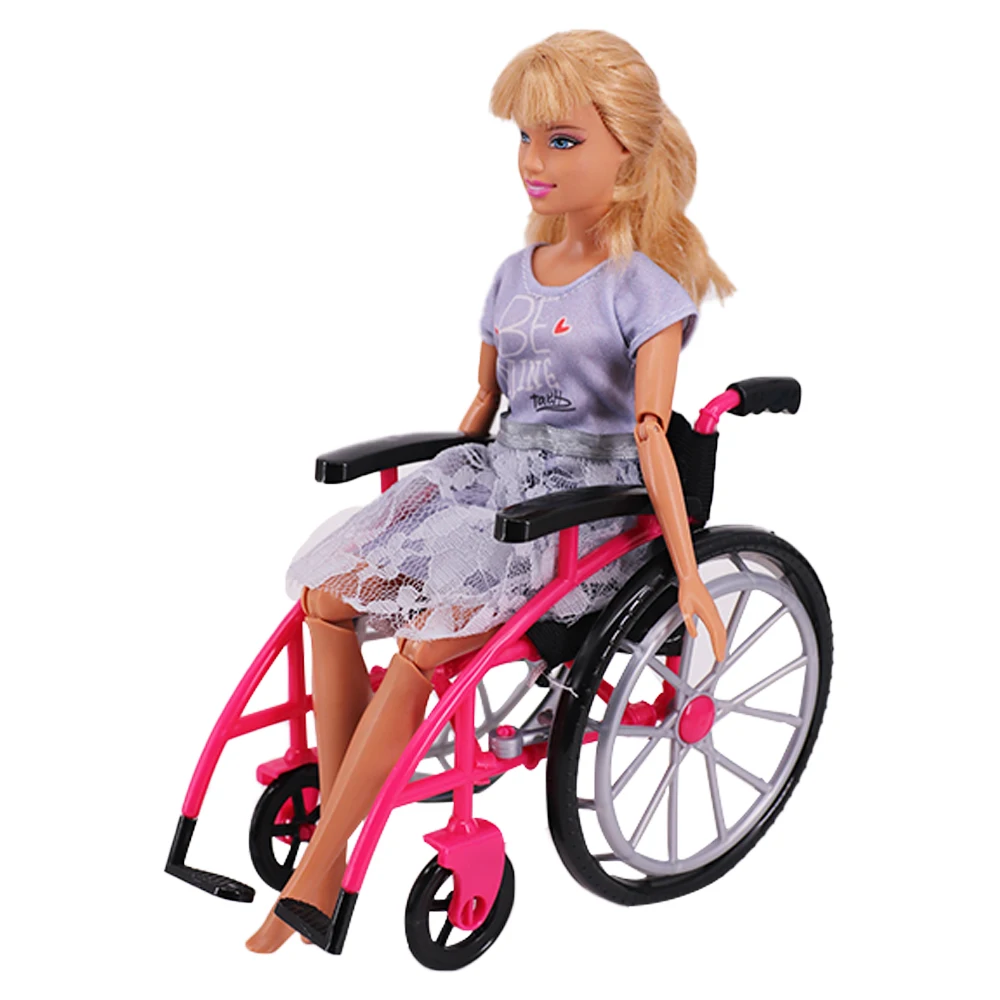 Babis Pop Accessoires Motor Fiets Auto Meubels Feestaccessoires Voor 30 CM & BJD Pop, onze Generatie DIY Meisje Speelgoed Cadeau