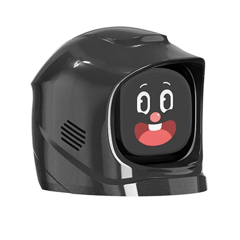 

YSUN-Intelligent Car Mounted Electronic Pet With Facia Expressions Trendy Vehicle Companion Decorations For Kids