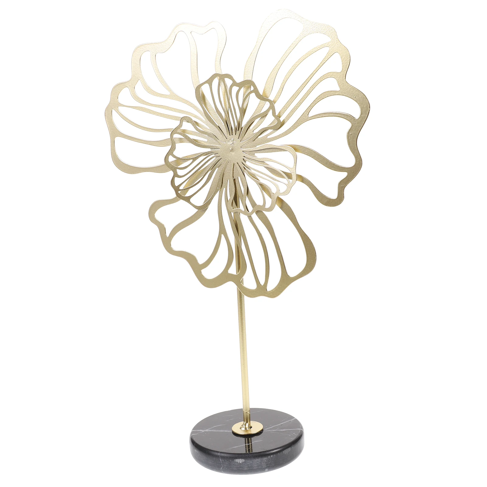 

Decoration Housewarming Gift Statue Centerpieces Office Desktop Metal Home Room Living Decor Gifts