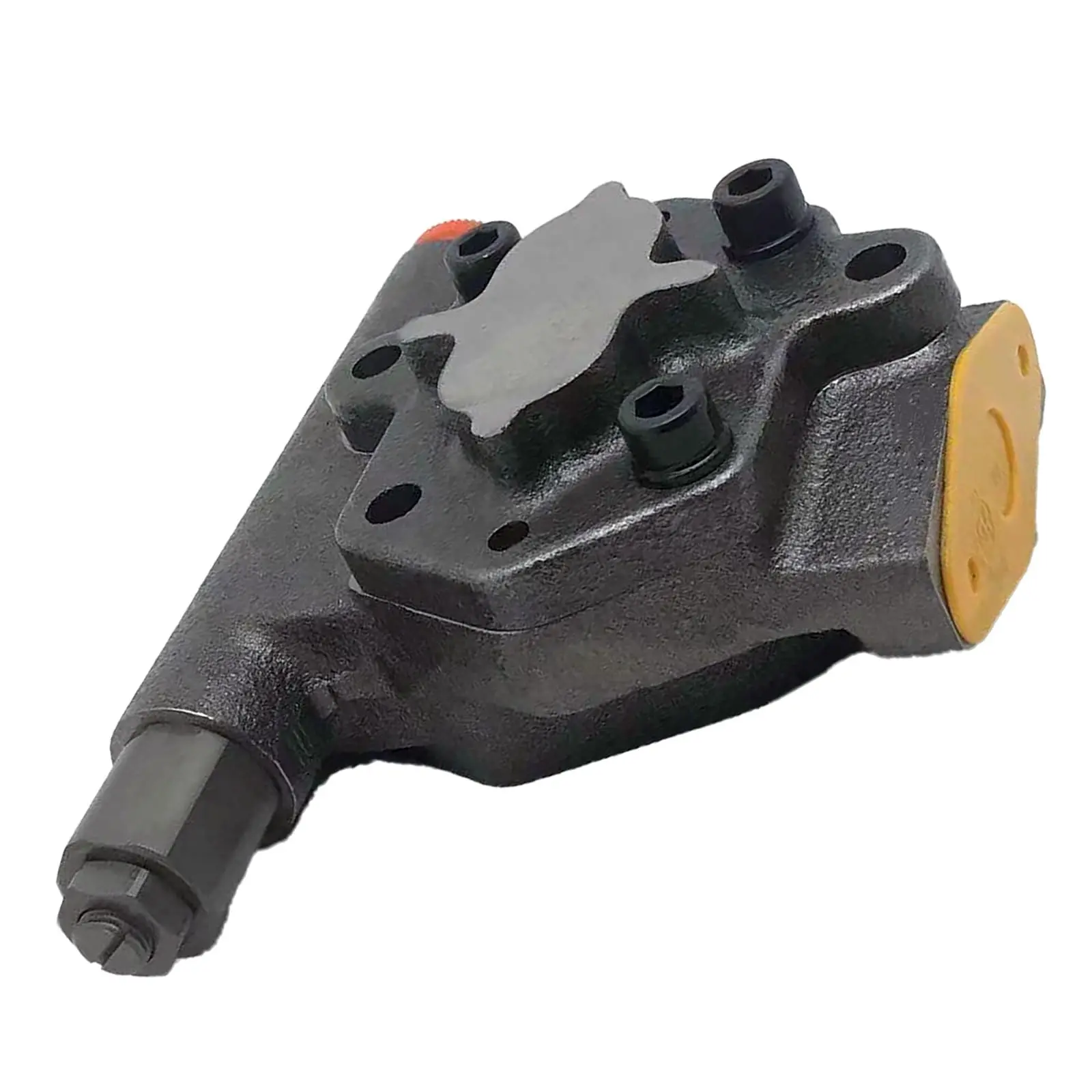 1pc Gear Pump 704-24-24420 for Komatsu Excavators PC100 PC100L PC100N PC120 PC128UU Professional Heavy Machinery Parts