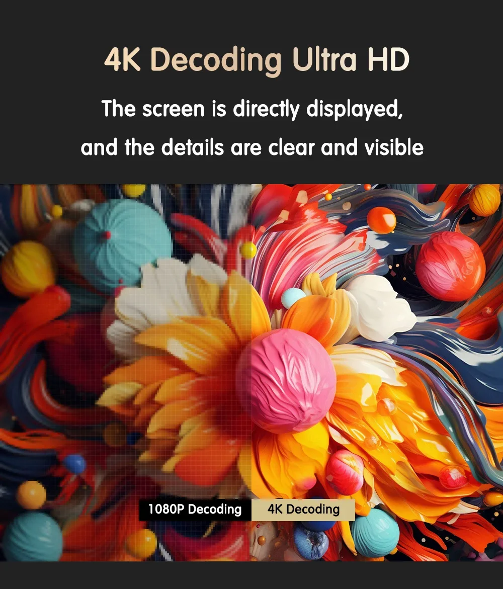 4K WiFi Android 5G Full HD 1080P projecteur de cinéma maison projecteur vidéo diurne pour Home cinéma projecteur de cinéma 2500 ANSI