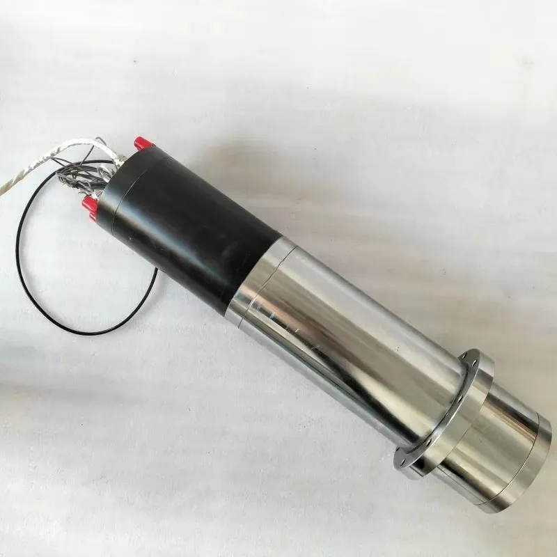 150mm OD BT40 ATC Spindle, 7.5-kilowatt 8000RPM High-Rigidity Motorized Spindle for CNC Milling Operations