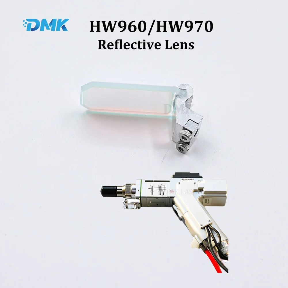 HW960/HW970 Laser Reflective Lens With Holder For Au3 HW970 HW960 Laser Welding Head