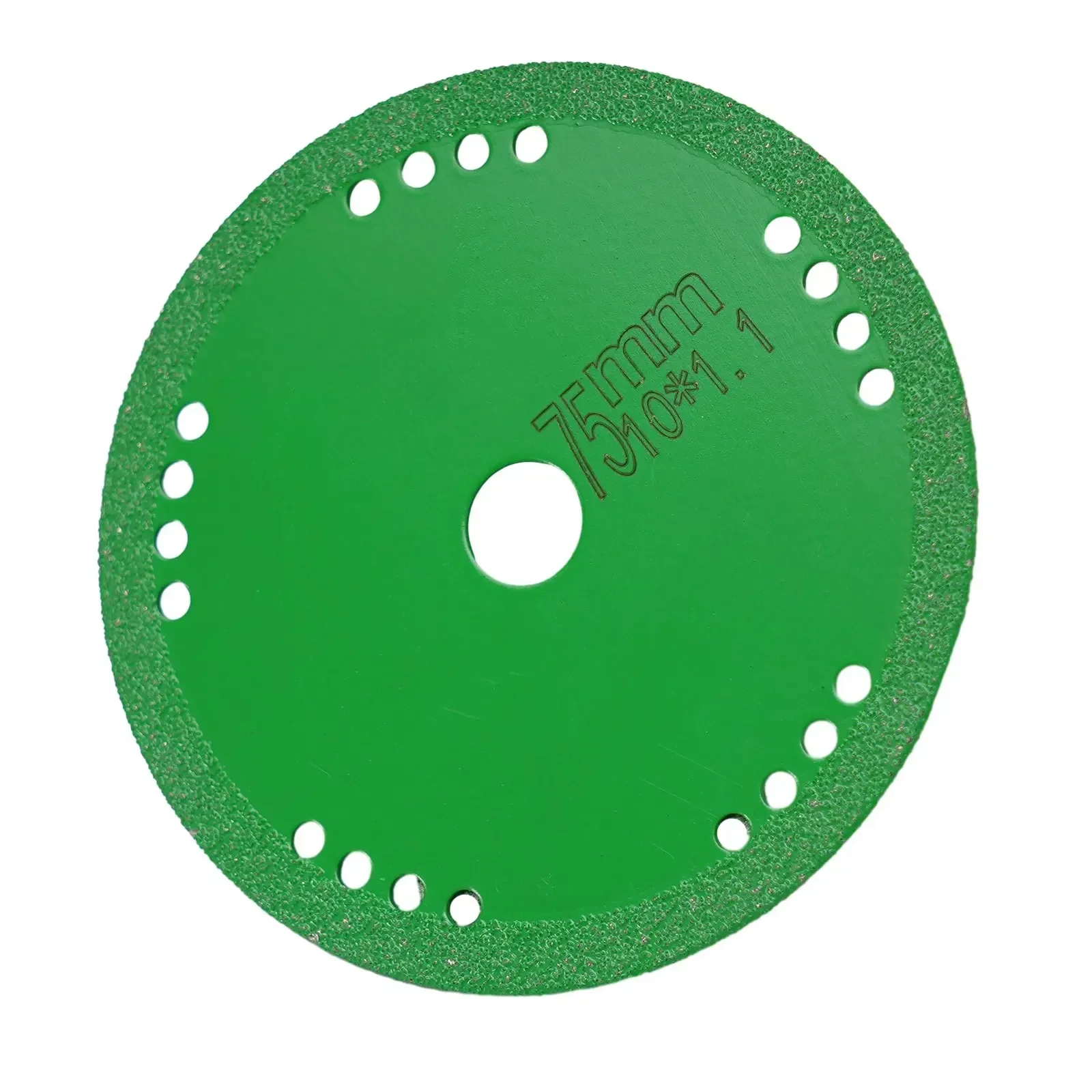 

Saw Blade Cutting Discs Cutting For Glass Jade Diamond For Angle Grinder 75mm 3Inch Glass Cutting Disc Grinding Tool