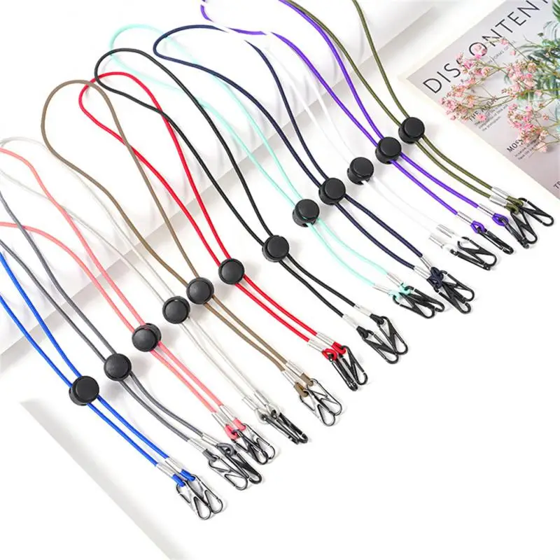 2/3/4PCS Glasses Chain Windproof Convenient Fashionable High Demand Reliable Must-have Accessory Durable Glasses Chain