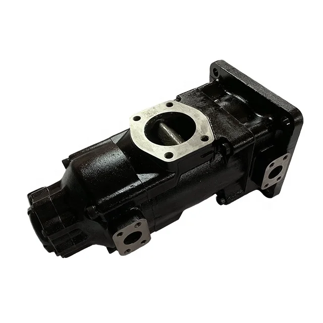 Denison series T7EEC triple marine hydraulic vane pump