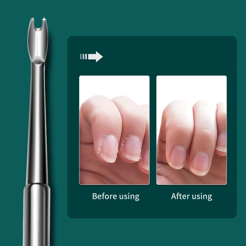 Thumbnail 2 - #35 Latest Cuticle Pushers Updates