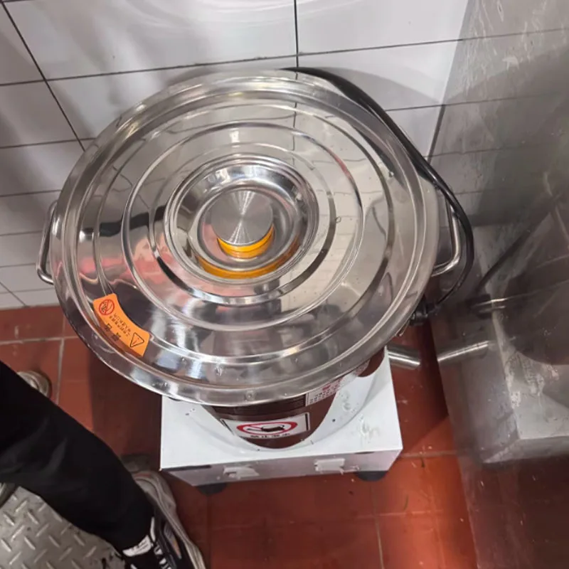 LXT Vegetable Dehydrator Vegetable Stuffing Drying Machine Fried Food Deoiling Machine Dewatering Machine