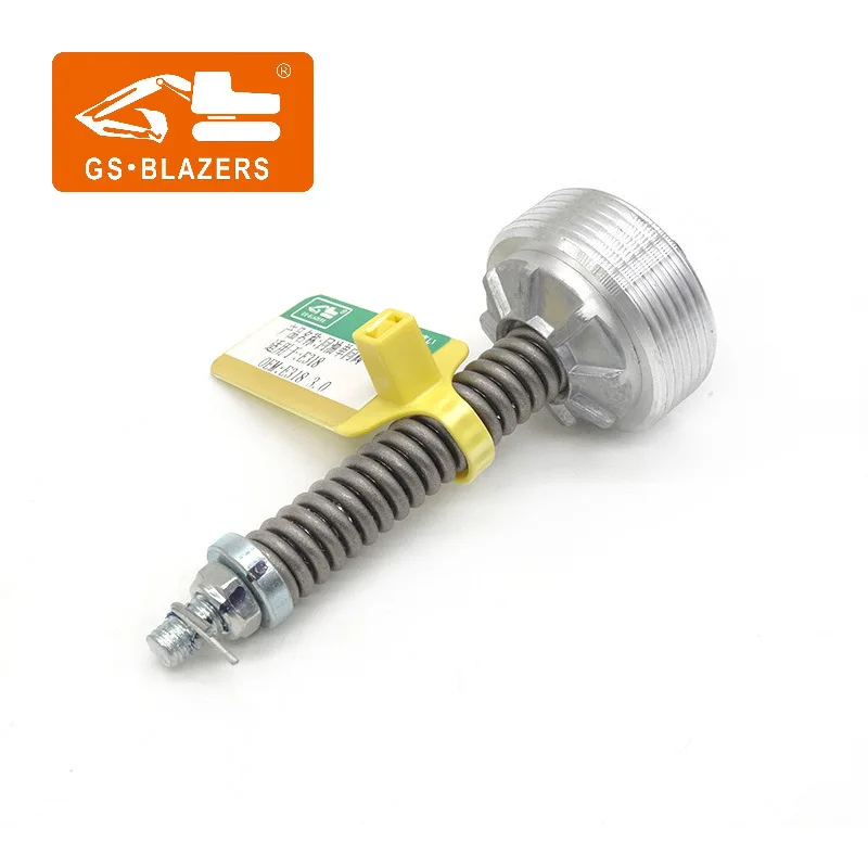 Hydraulic Tank Return Check Valve Pressure 3.0 for E318 Excavator