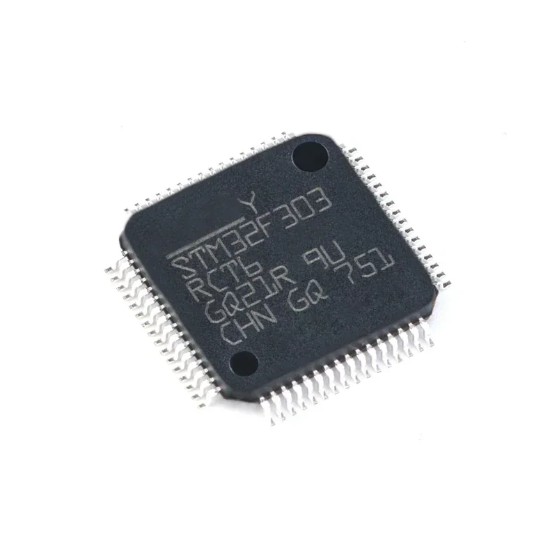 STM32F303RCT6 original e genuíno, LQFP-64