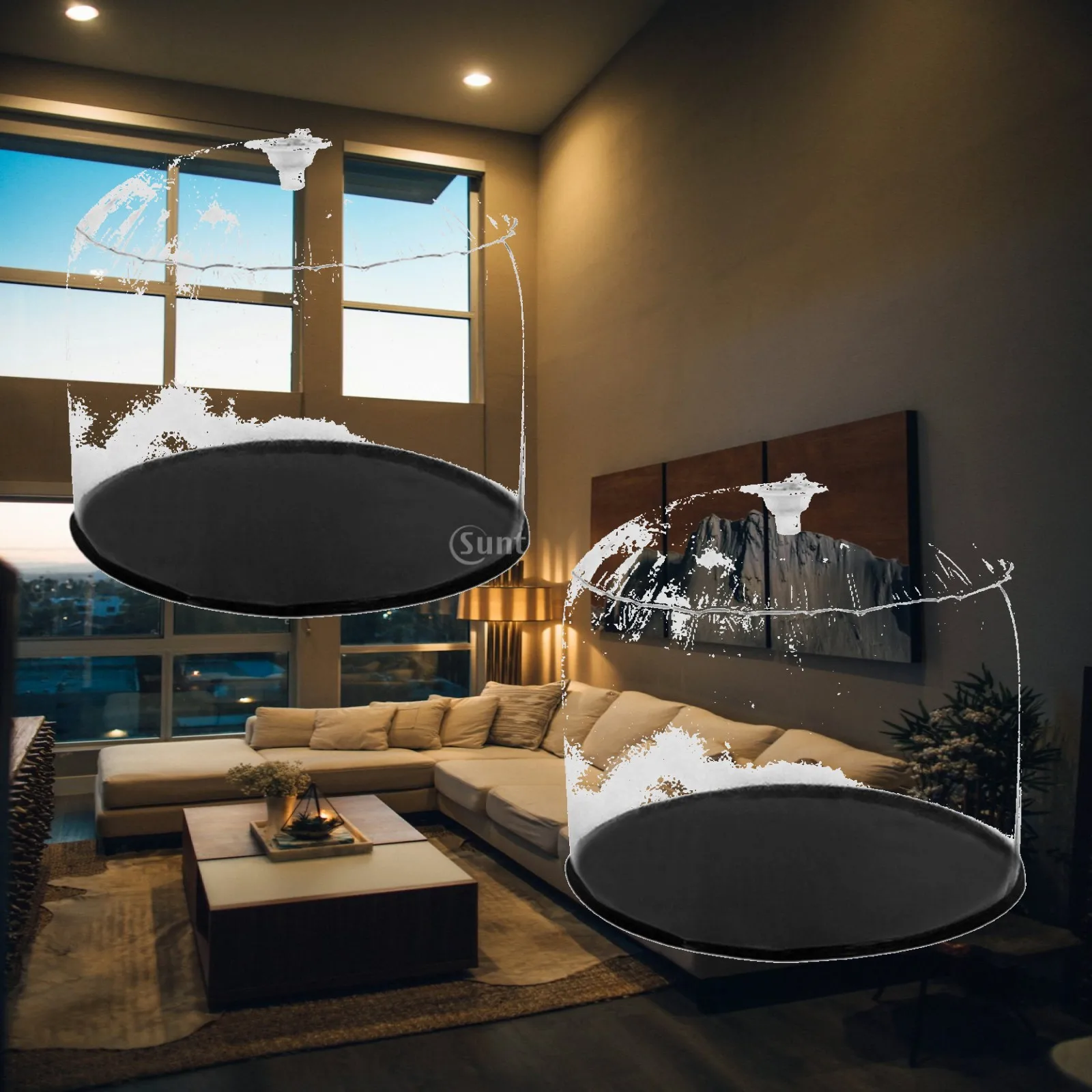 Inflatable Hat Holder Frame Portable Form for Closet Shop Wardrobe Storage