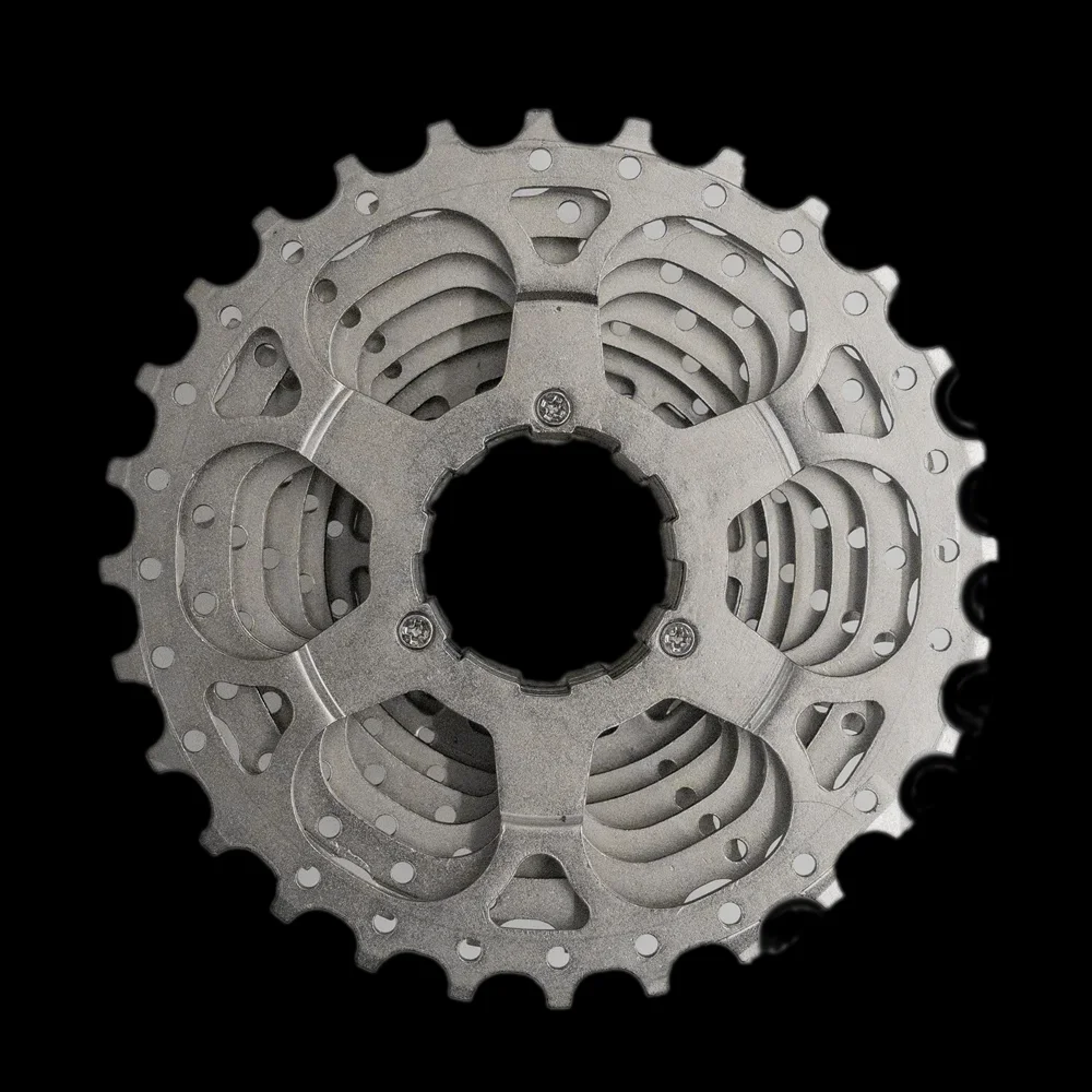 LTWOO R9 2x11-Gang, 22s Rennrad-Set, Mechanische Bremse, ZRACE 11s Kassette + Ketten + Schalthebel + Hinter-/Vorder-Schaltwerk, 4700, R3000 – Detail 9