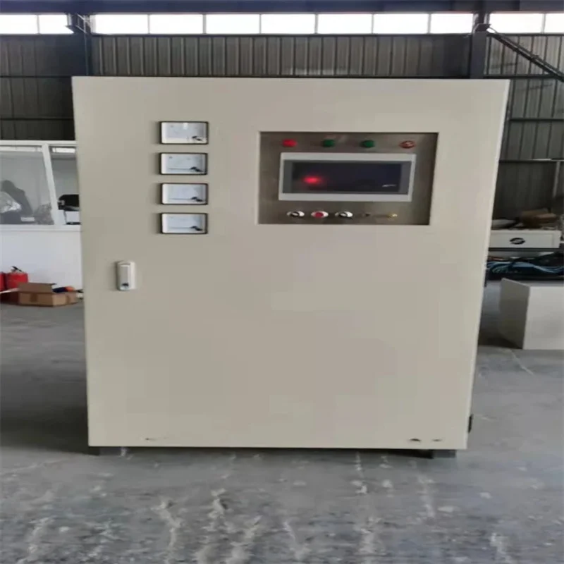 300 KW Medium Frequency Induction Hardening Temper Machine for Medium Frequency Induction Forging Furnaces