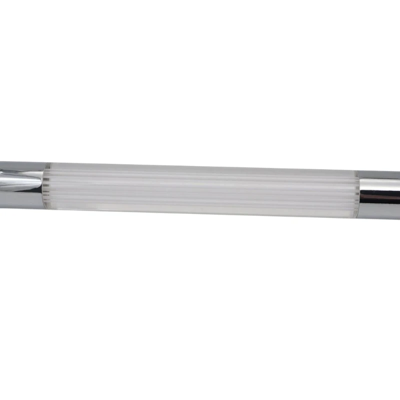 RVs Auxiliary Handrail RVs Door Handle Boarding Handrail 13/18inch Luminous Handle J60F