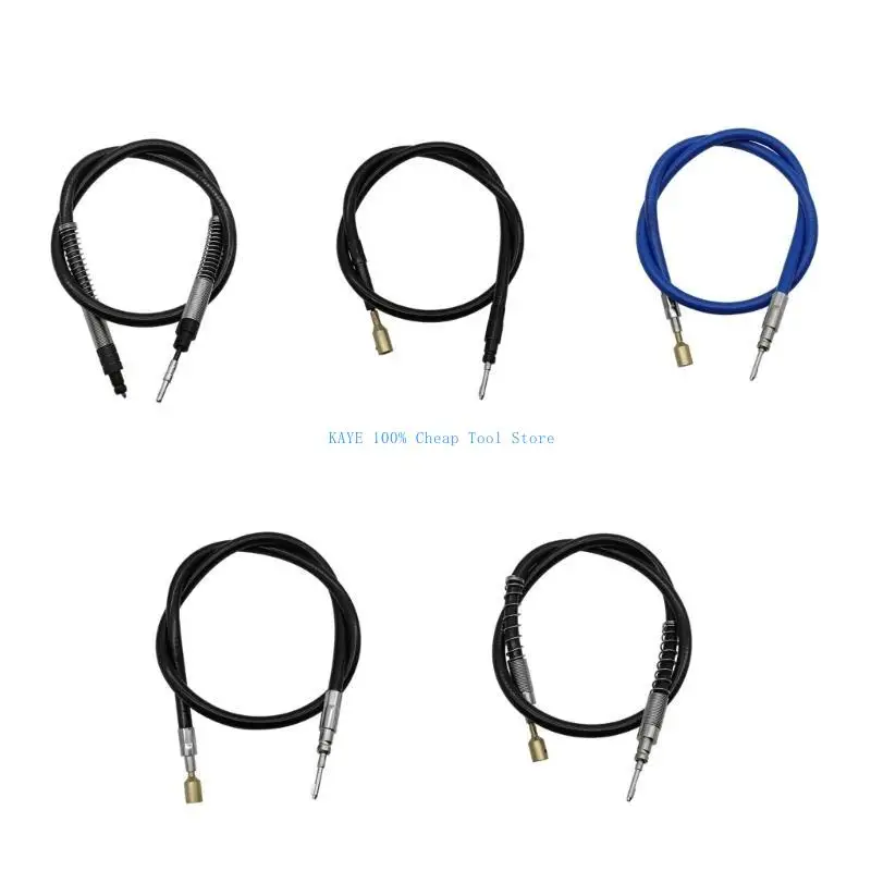 

G6KA Flexible Shaft Grinder Extension Rotary Tool Flexible Drill Extension Cord for Electric Grinder Engraving Machine