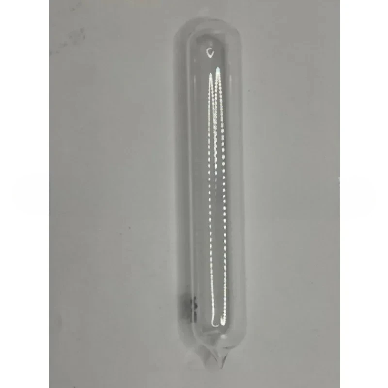 Glass sealed rare gas light-emitting tube Rare gas tubes argon helium neon krypton xenon and Nitrogen oxygen carbon dioxide .