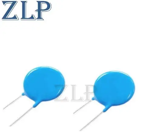 

Варистор диаметром 20D911K 911KD20 20K911 MOV P10MM 910V новый