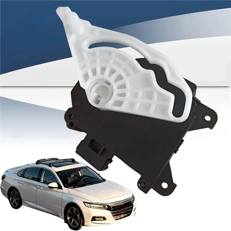 【Price Drop !!】 Car HVAC Heater Blend Door Actuator For Honda Accord 03-07 Hybrid 2005 604-371 Acura TSX 04-08 79140SDAA01 79140