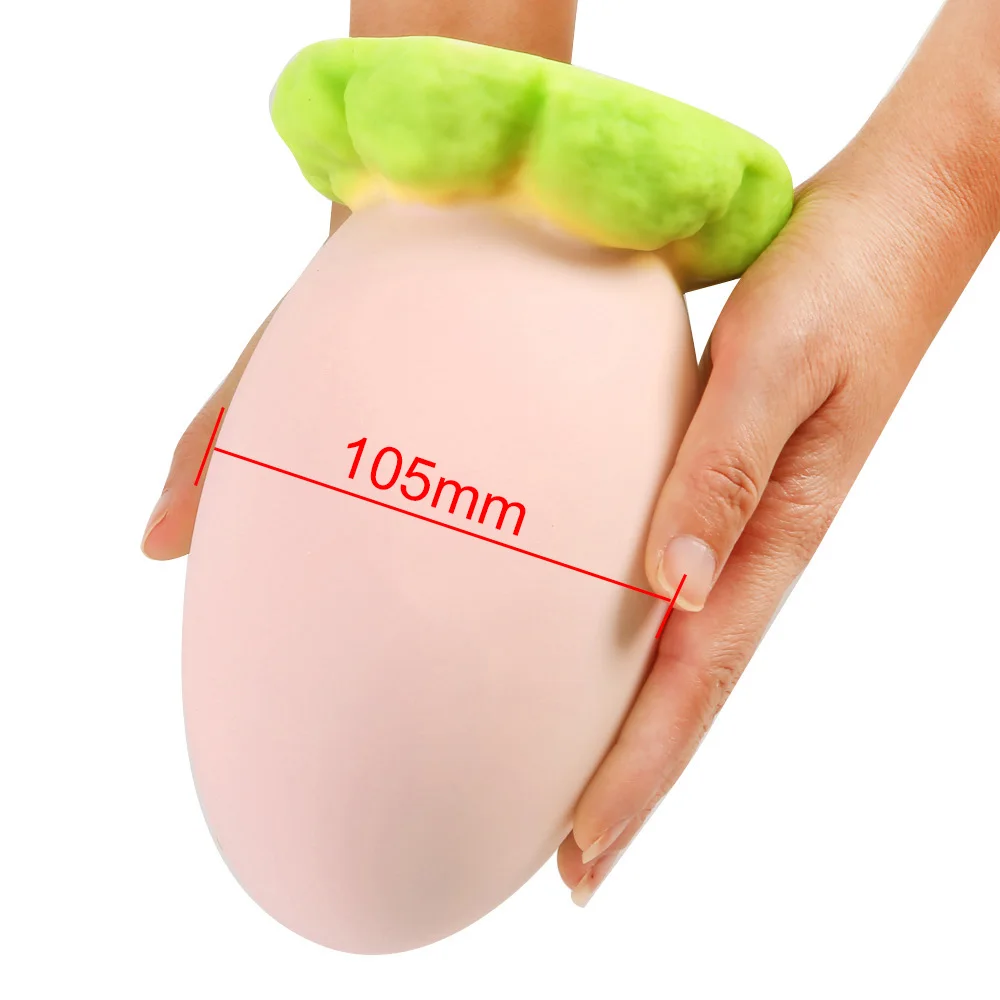 Nurse Plug Anal: A Comprehensive Review of the 50-105mm Liquid Silicone Anal  Plug for Safe