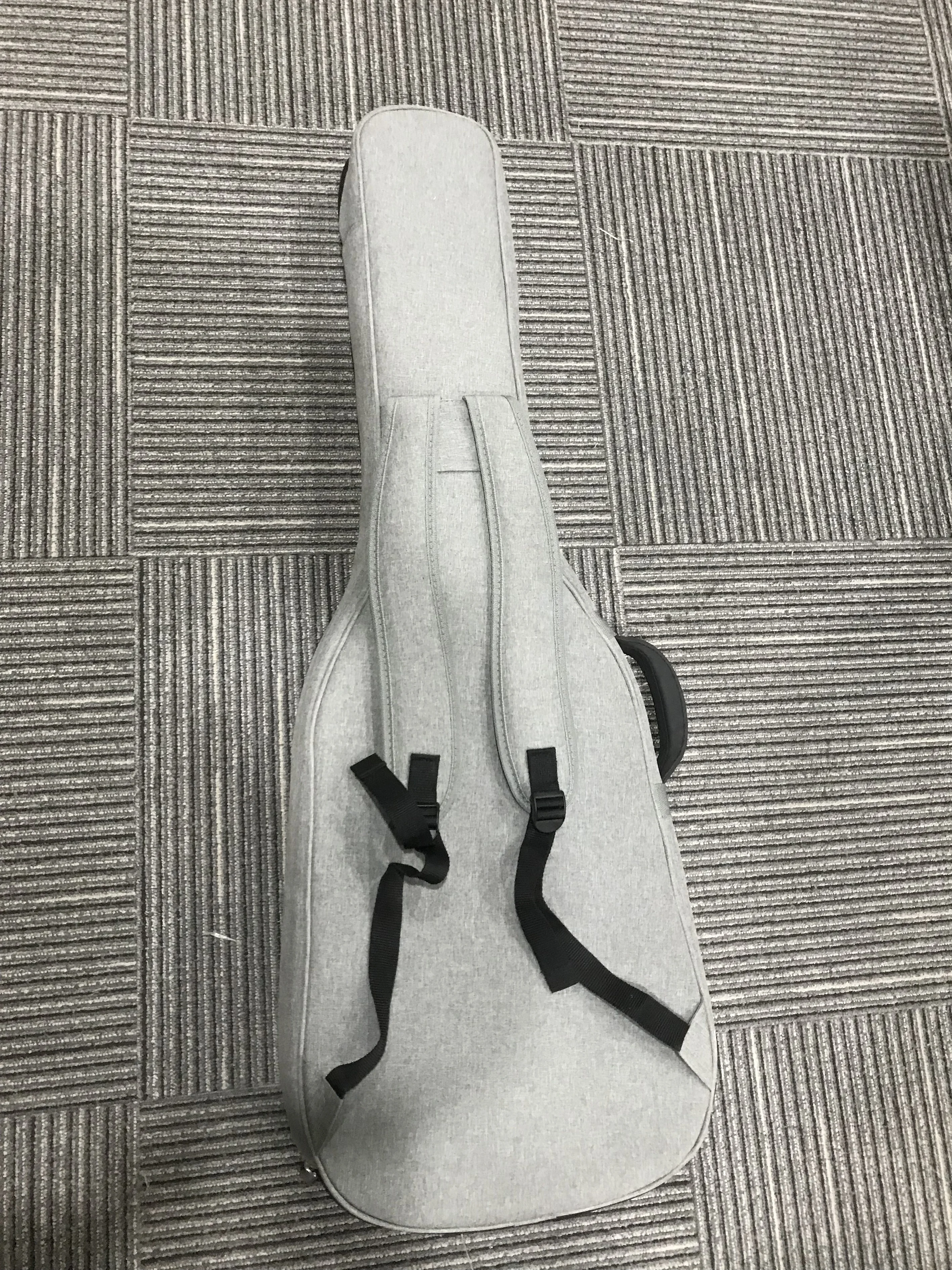Professional Guitar Bag 41 Inch 15mm Thick Padding Waterproof Guitar Gig Bag with Back Hanger Loop for Stage