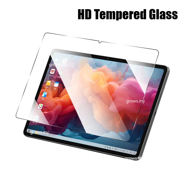 Tempered Glass For Alldocube iPlay60 Pad Pro 2024 12.1inch Screen Protector Anti Scratch Glass Film iPlay 60 Pad Pro 12.1