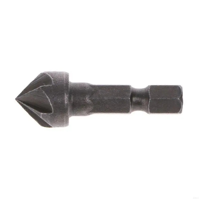 

Q81C Contersink Drill Bit 1/4 -дюймовый шестиугольный ручка столовая для раковины для раковины.