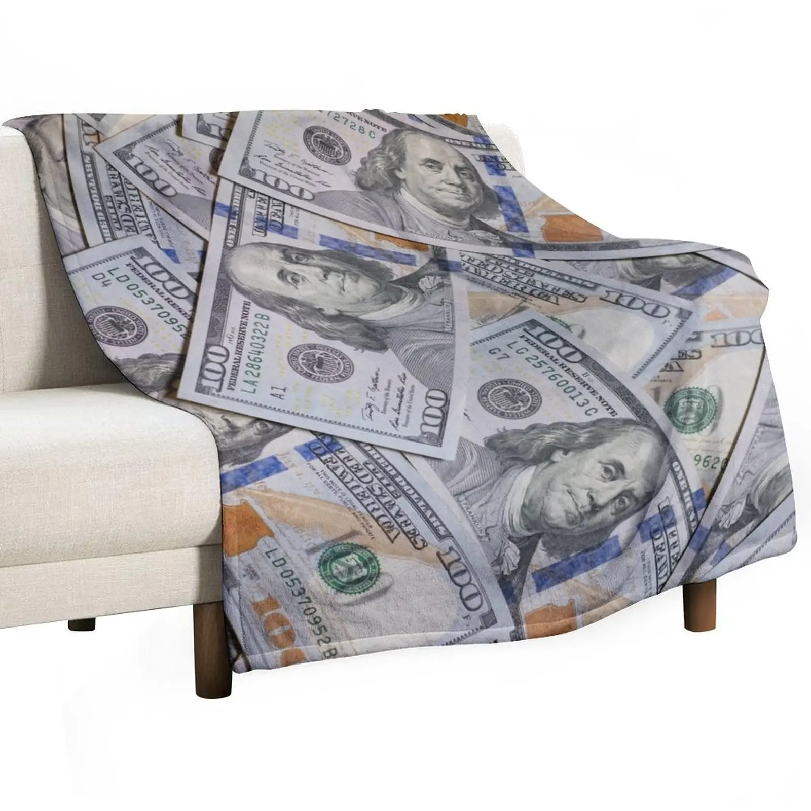 

High Rollin' Throw Blanket Stuffeds Soft Beds cosplay anime Blankets