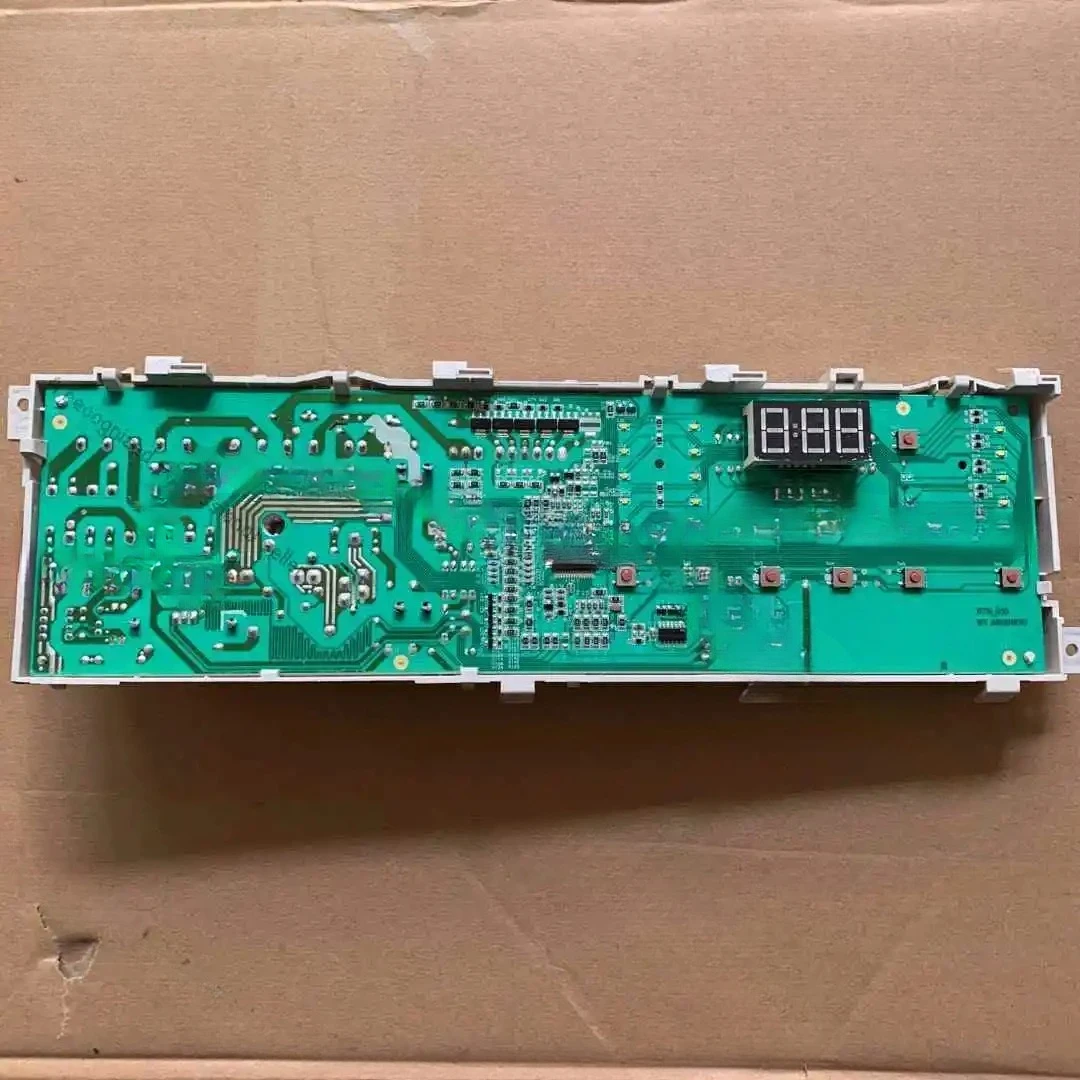 

For Beko WCB 61031 WCY61231 Washing Machine Display Panel Motherboard Main Control Plate