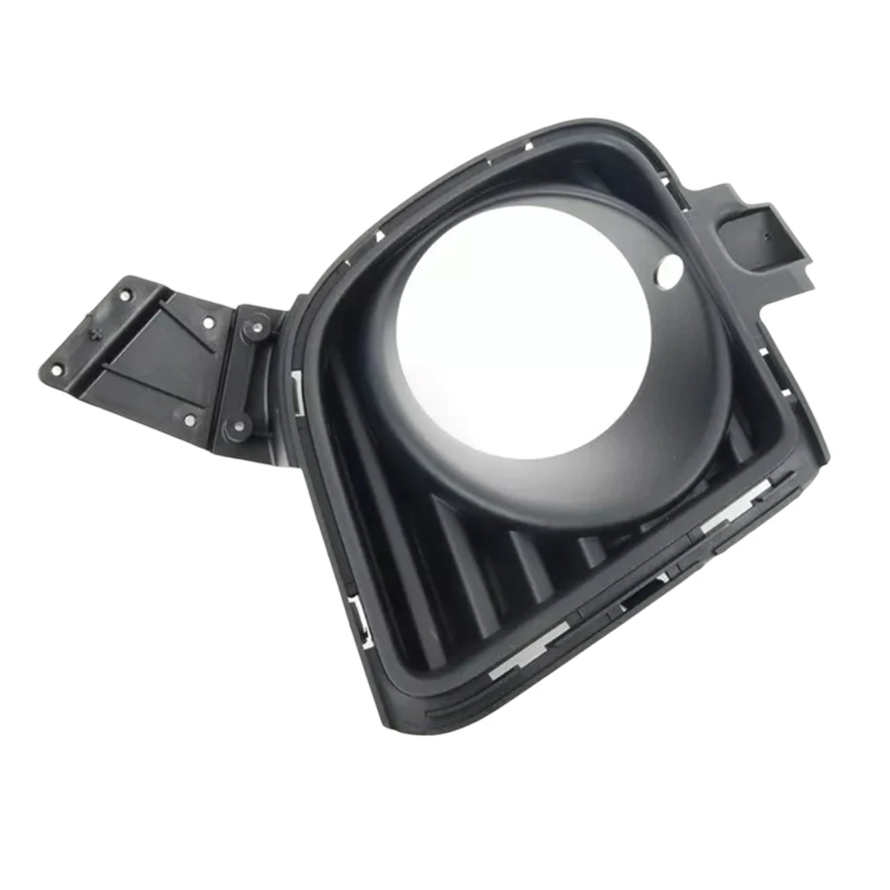 Car Accessories Fog Light Cover As Shown In The Picture Fitment With JCW Package Made Of ABS Material For MINI R55