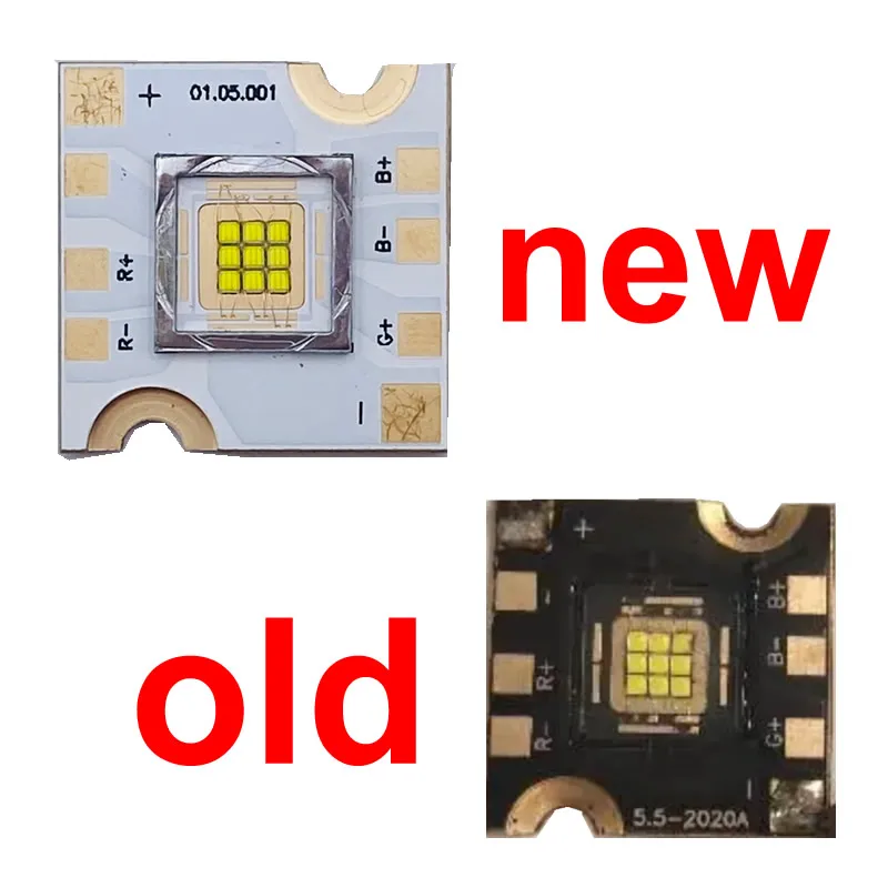 

Светодиодный модуль ZL 01.05.001 36В 9-чиповый для сценических вращающихся головных светильников