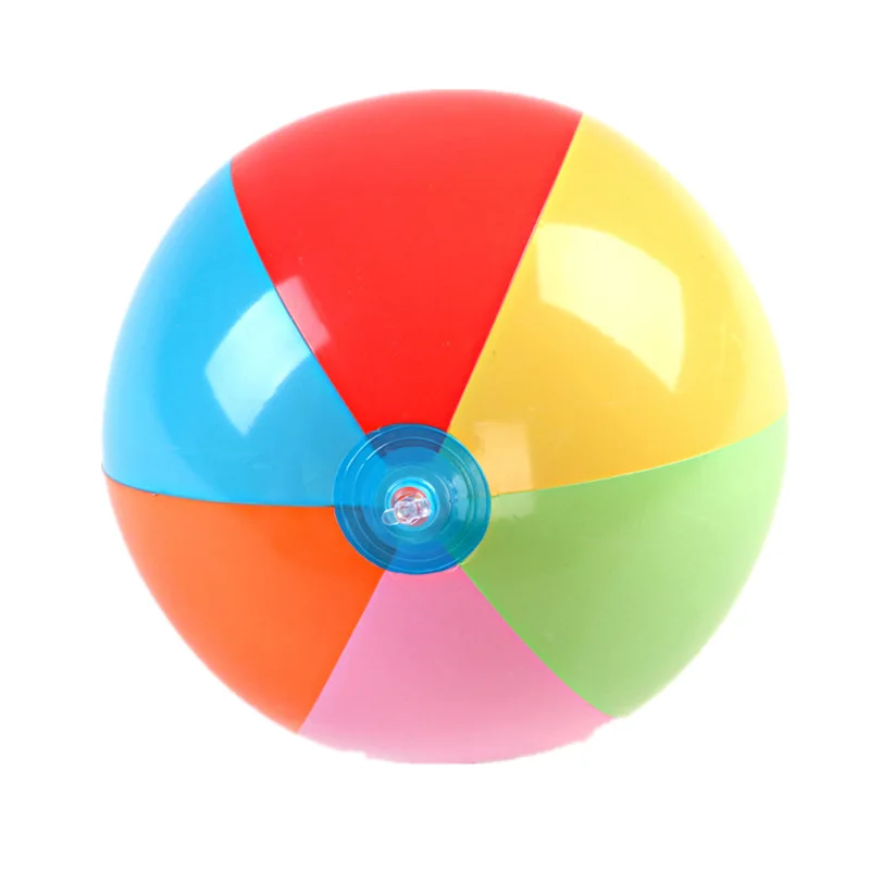 Palla gonfiabile colorata piscina giocattoli divertenti palloncini gonfiabili colorati piscina gioca festa gioco d\'acqua pallone da spiaggia