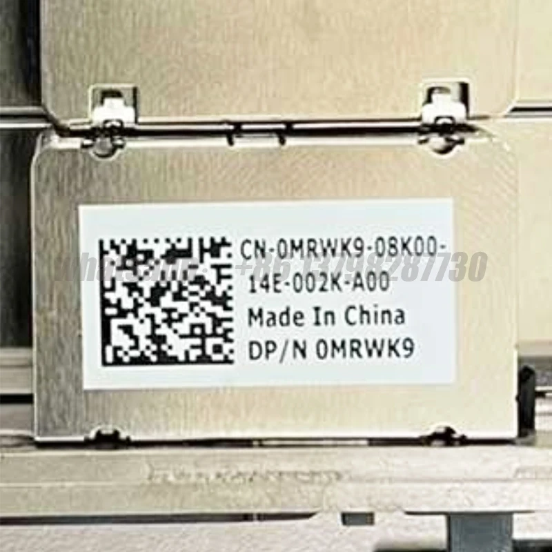 New Original R440 R540 Server First CPU Heat Sink MRWK9