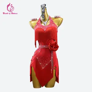 Aliexpress abiti da ballo latino clearance