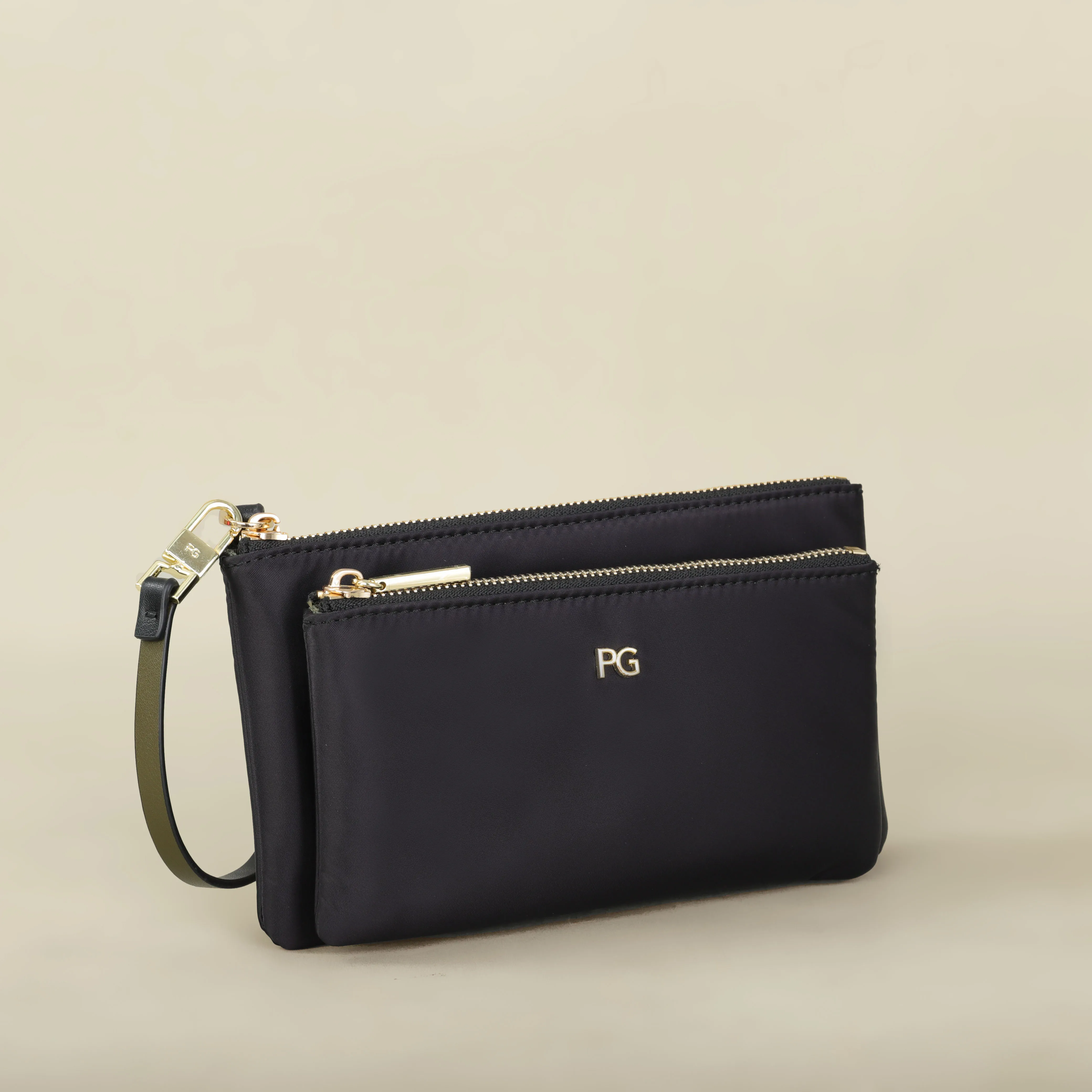 PG Leichte, packbare Outdoor-Reise-Modehandtasche, klassisches Design, hochwertige minimalistische elegante Tasche, Ausverkauf. – Detail 7