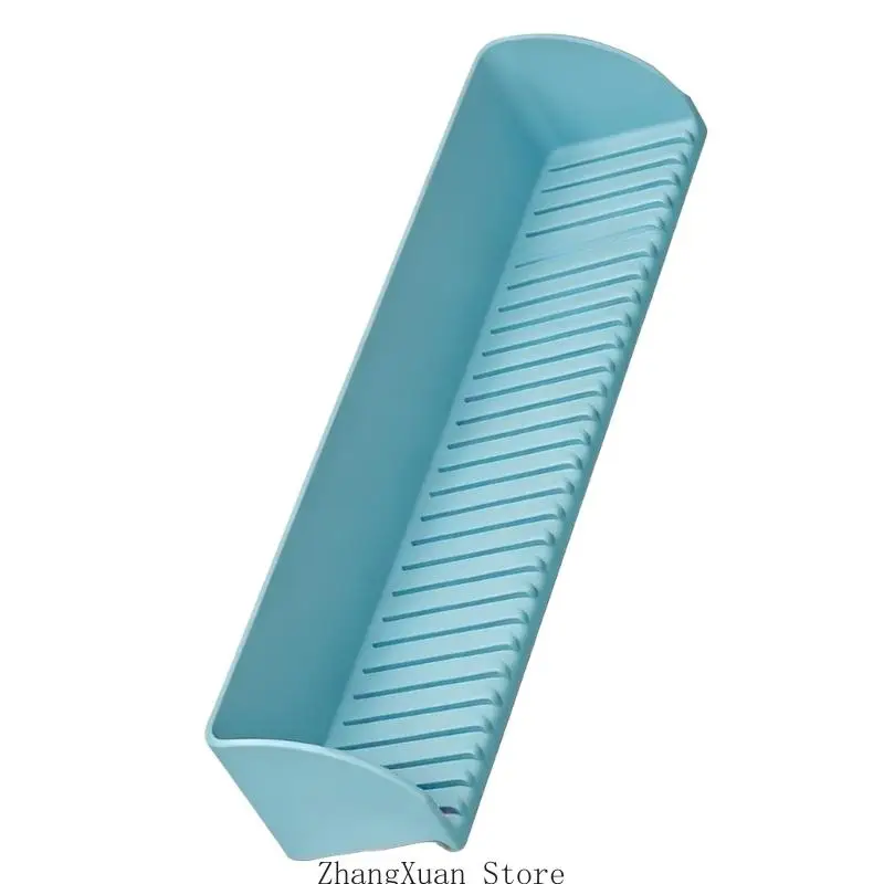 Silikon-Badewannen-Spritzschutz für Badewanne und Küchenspüle, Badezimmerzubehör 3XUF – Detail 7