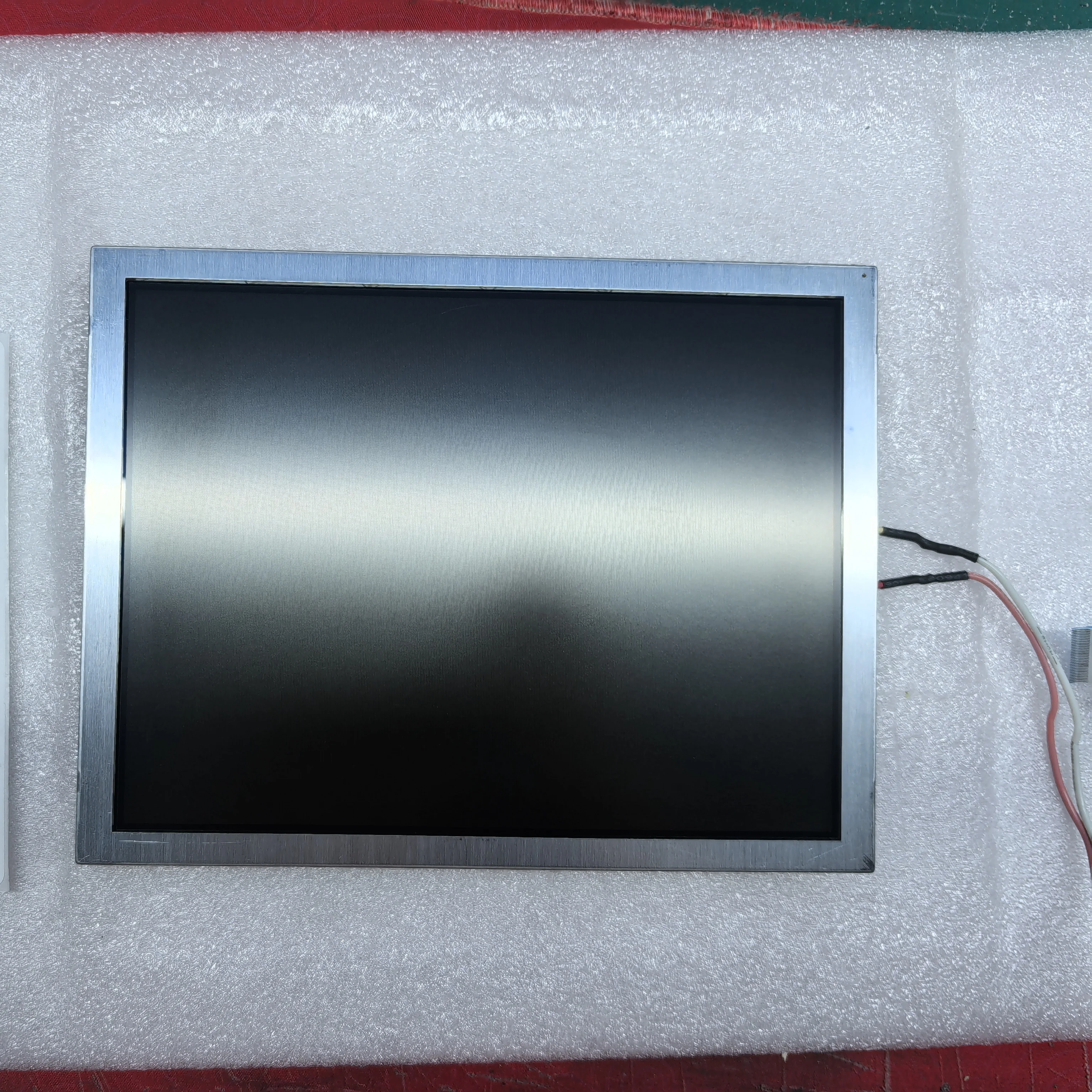 

LQ080V3DG01 Панель дисплея ЖК-экрана