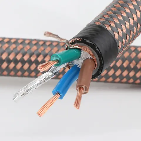 10 best sales ऑडियो पावर केबल - №9