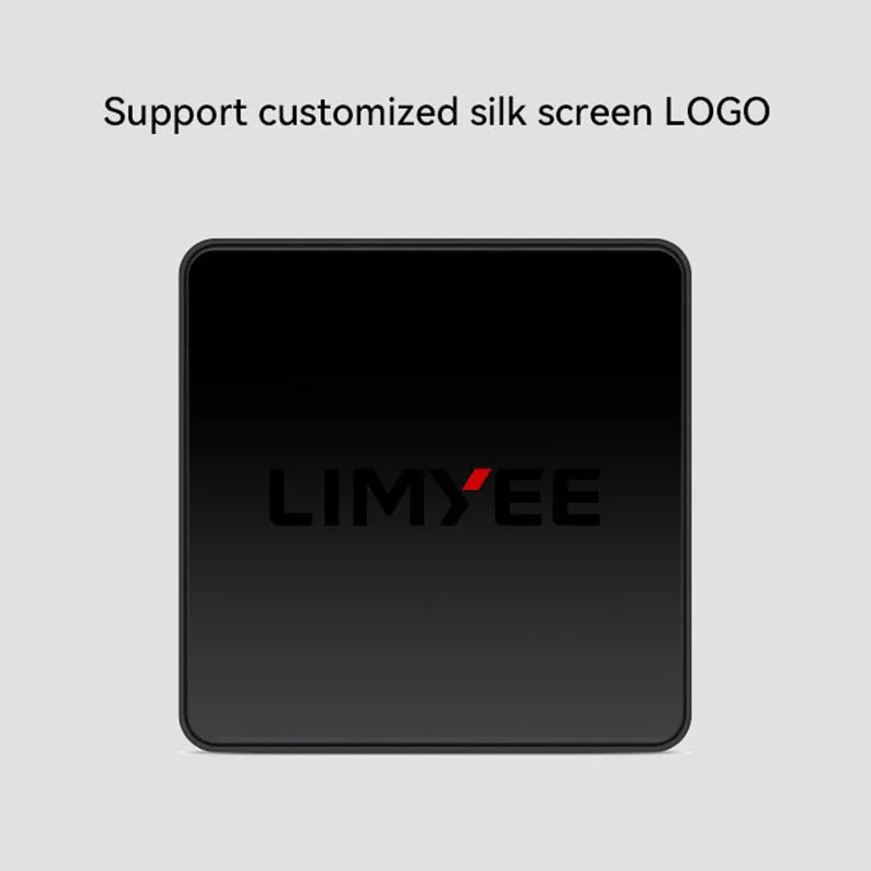 New  2.5G NUC Intel N97/N100/N150/N305 12th Gen DDR5 16GB M.2 NVMe SSD 2GB GDDR5 UHD Graphics Win10/11 2LAN/WiFi Desktop