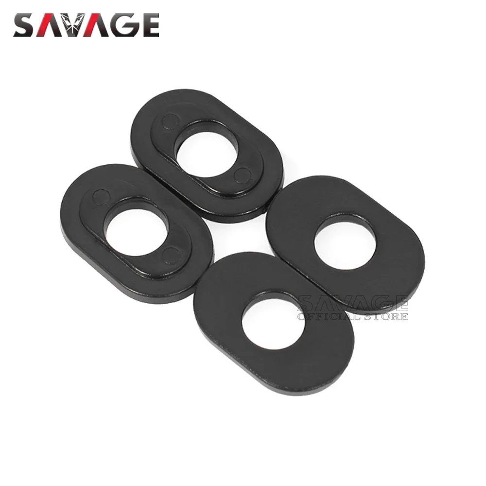 LED Turn Signal Adapter Spacers For HONDA CB500X CB500F CB 125R 150R 250R 300R 650R 1000R 1100RS Motorcycle Indicator Parts