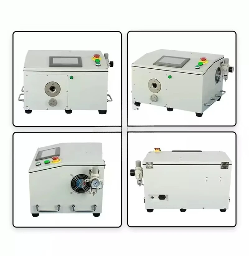 Machine de serrage des écrous durable et efficace Équipement de fabrication de câbles industriels