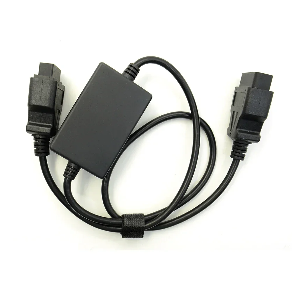 Special For Lexia-3 PP2000 S1279 Connector Between Lexia 3 For Citroen/Peugeot New Cars S.1279 Diagnostic Cable