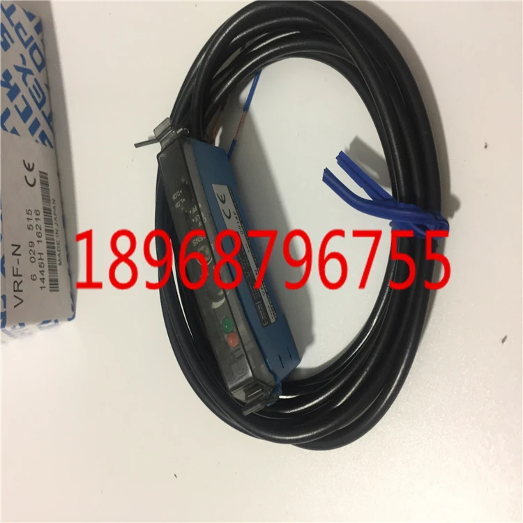 

2025 Opus OPTEX Fiber Amplifier VRF-SN2 VRF-N VRF-P VRF-HP VRF-ZTN