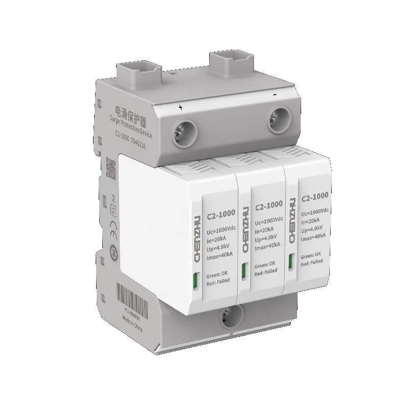 C2-1000 Hot-Plug Dc…