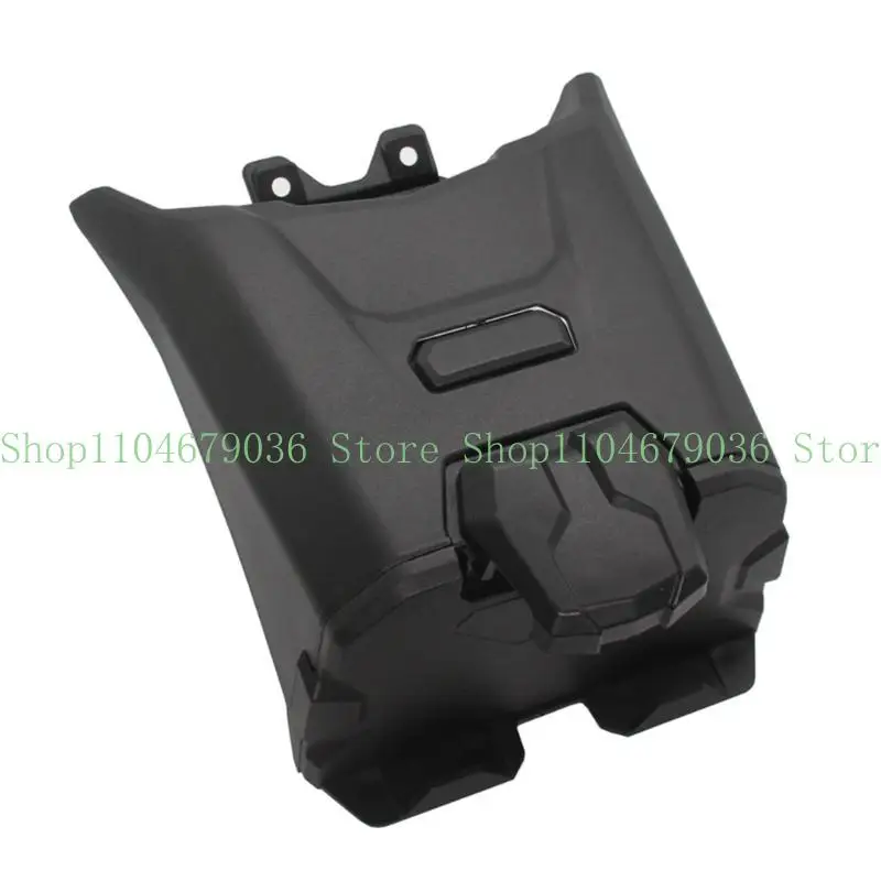 652F Tablet Holder Electronic Device Stand Bracket for X3 2017-2022 Integrated Storage Box