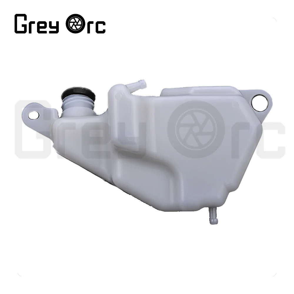 

Подходит для Kawasaki Z750 2004-2006 Z1000 2003 2004 2005 2006, резервный бак для радиатора мотоцикла, новый Z 750 1000