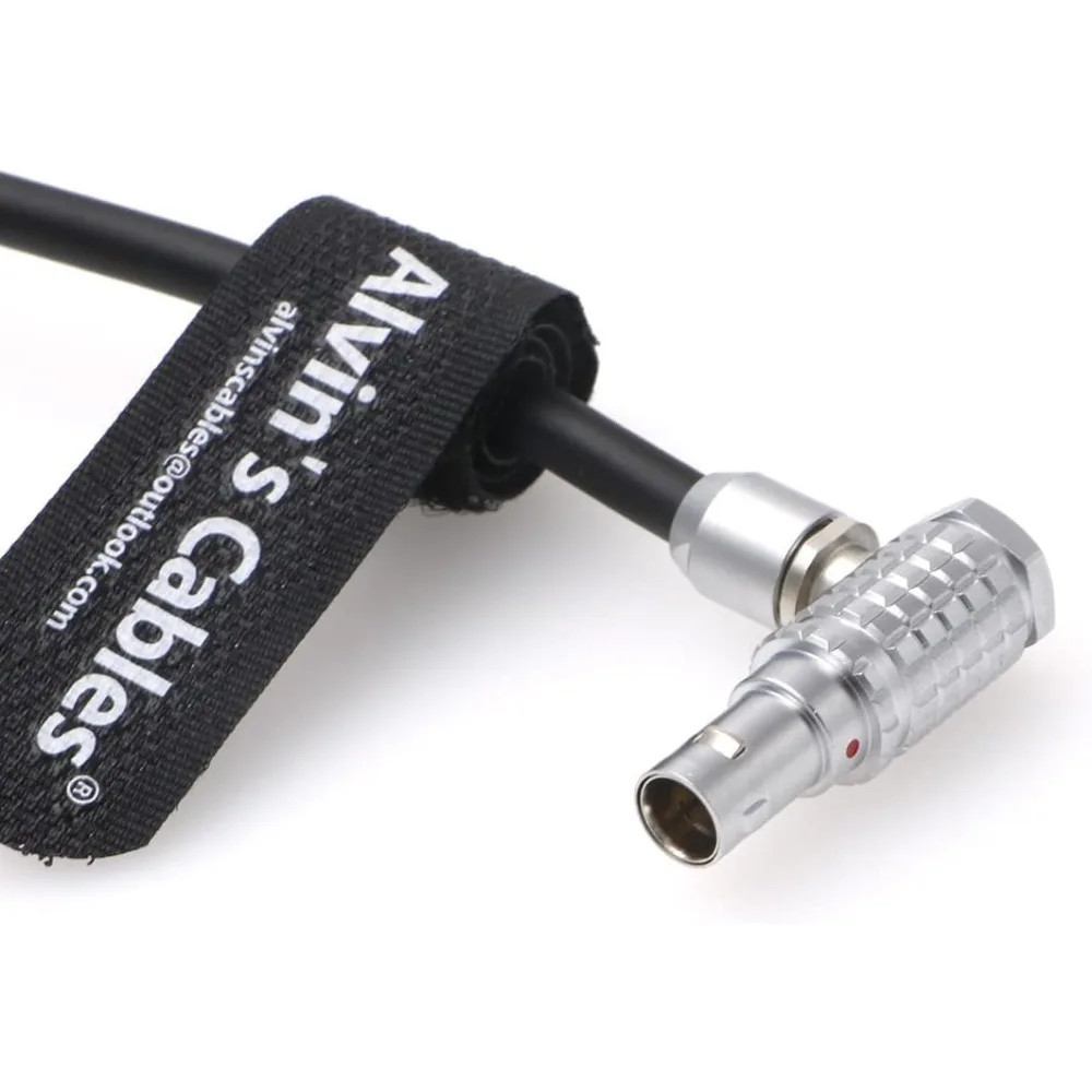 

Power-Splitter-Box for Steadicam Zephyr|Archer2 Sled 3-Pin-Male to 3-Pin-Female 2×2-Pin-Female Power-Cable for ARRI RED Teradek