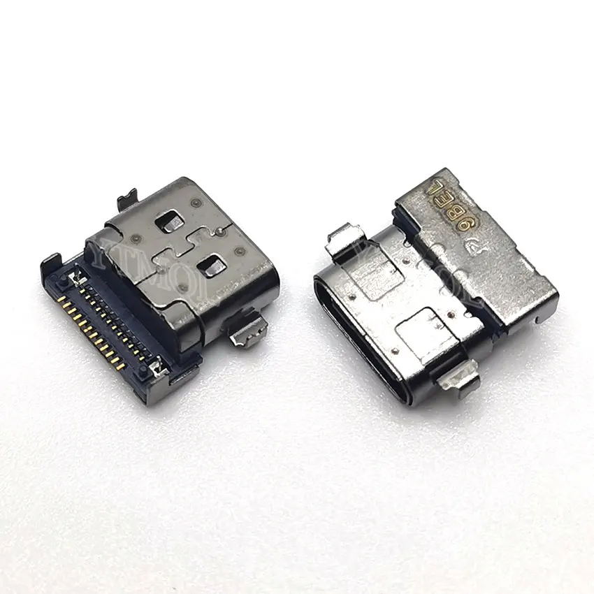 1-10PCS TYPE-C Charger Port For Lenovo Xiaoxin S540-13IML13API Pro-13 2020 DC USB Type C Charging Connector Port Socket Plug