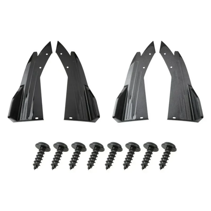 

Автомобильные аксессуары VYL для Hyundai, 48 см, задняя боковая юбка, комплекты кузова, универсальная защита для бампера, инструмент для разветвителя каналов