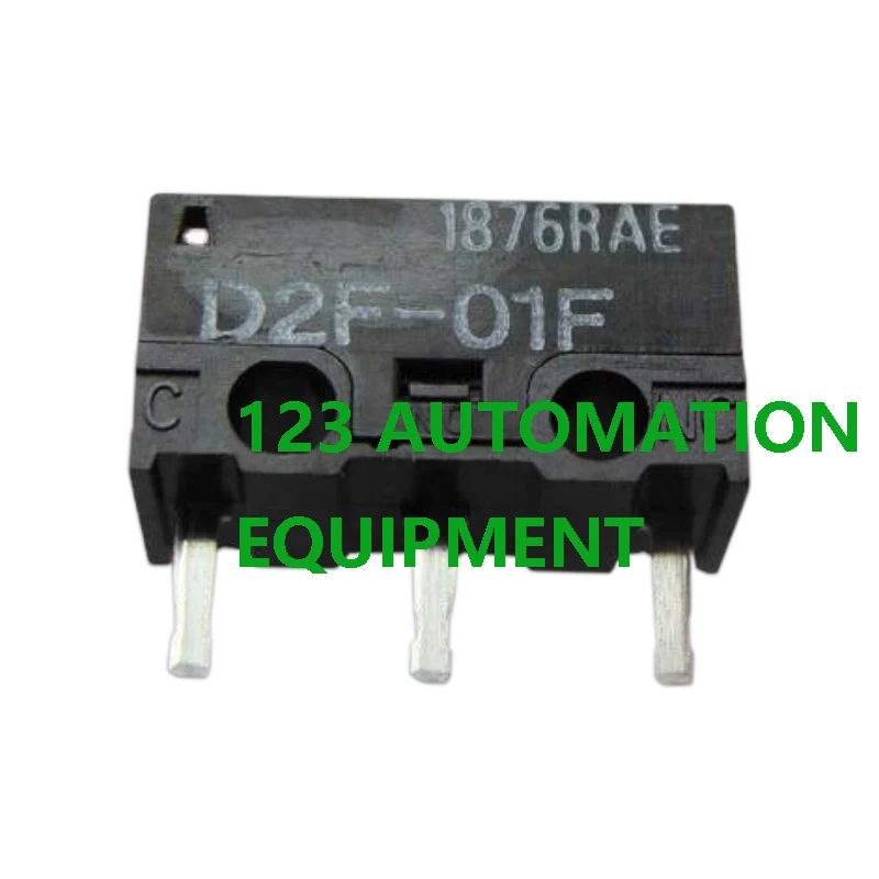 สวิตช์ขนาดเล็กพิเศษ Omron ของแท้ รุ่น D2F D2F-01 01F 01FL 01FL3 01L 01F-T 01L-A1 01FL-D 01-D3 จำนวน 20 ชิ้น